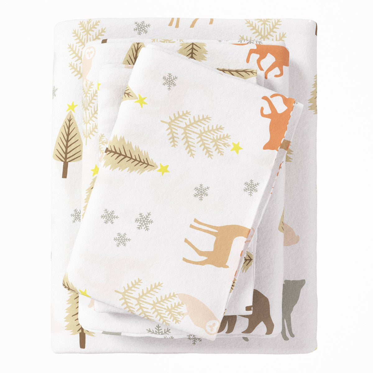 Turkish Cotton Flannel Sheet - Stratton Collection - Fabs things