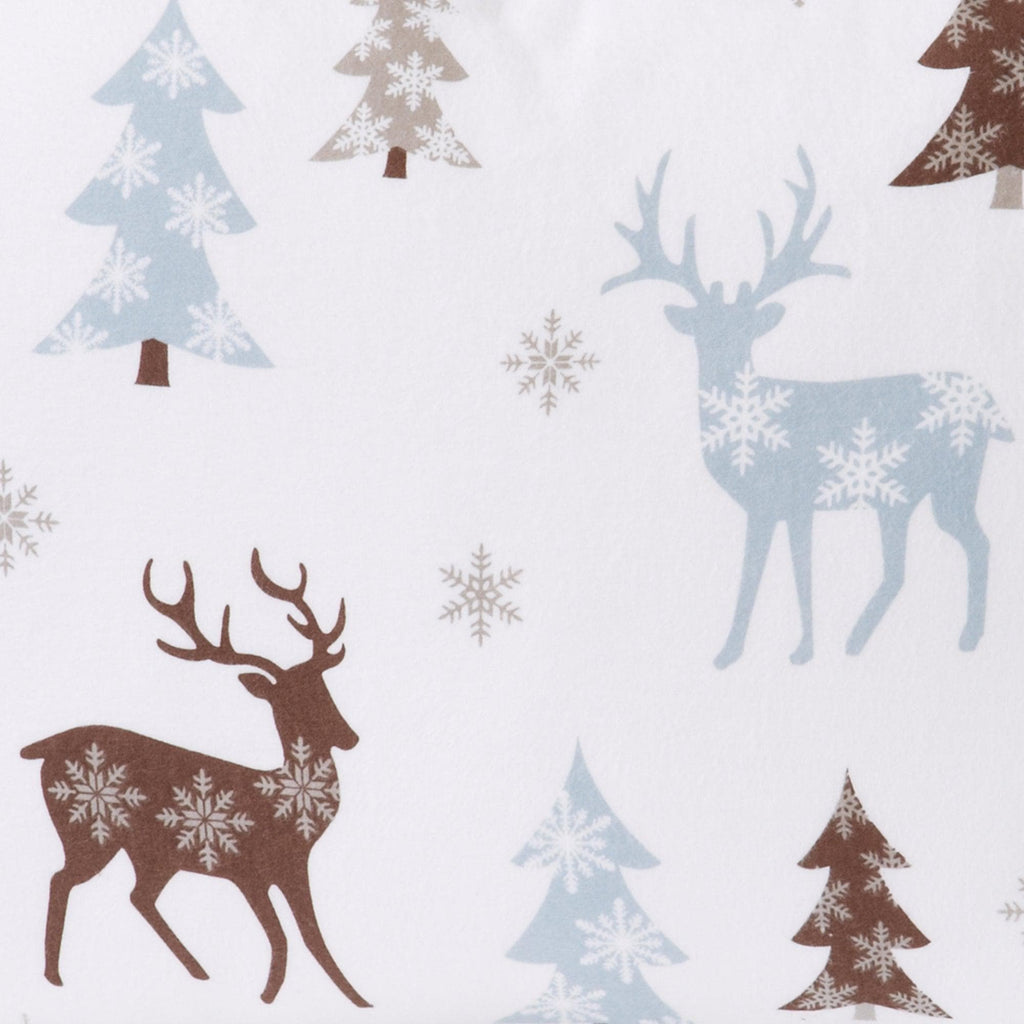 Turkish Cotton Flannel Sheet - Stratton Collection - Fabs things