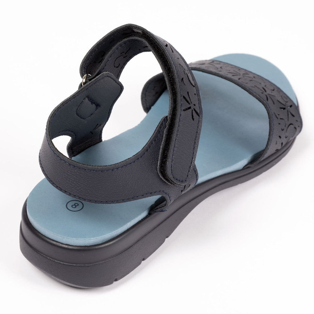 Strappy Cutout Dragonfly Sandals - Fabs things