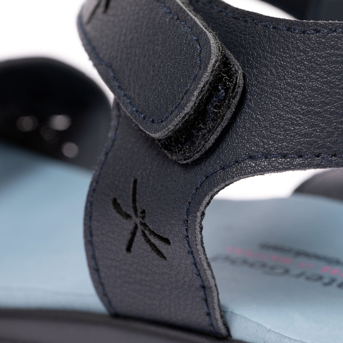 Strappy Cutout Dragonfly Sandals - Fabs things