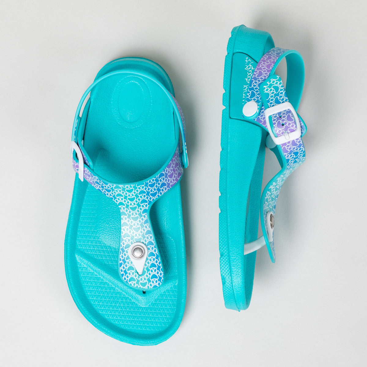 Animal Love Adjustable Sandals - Fabs things