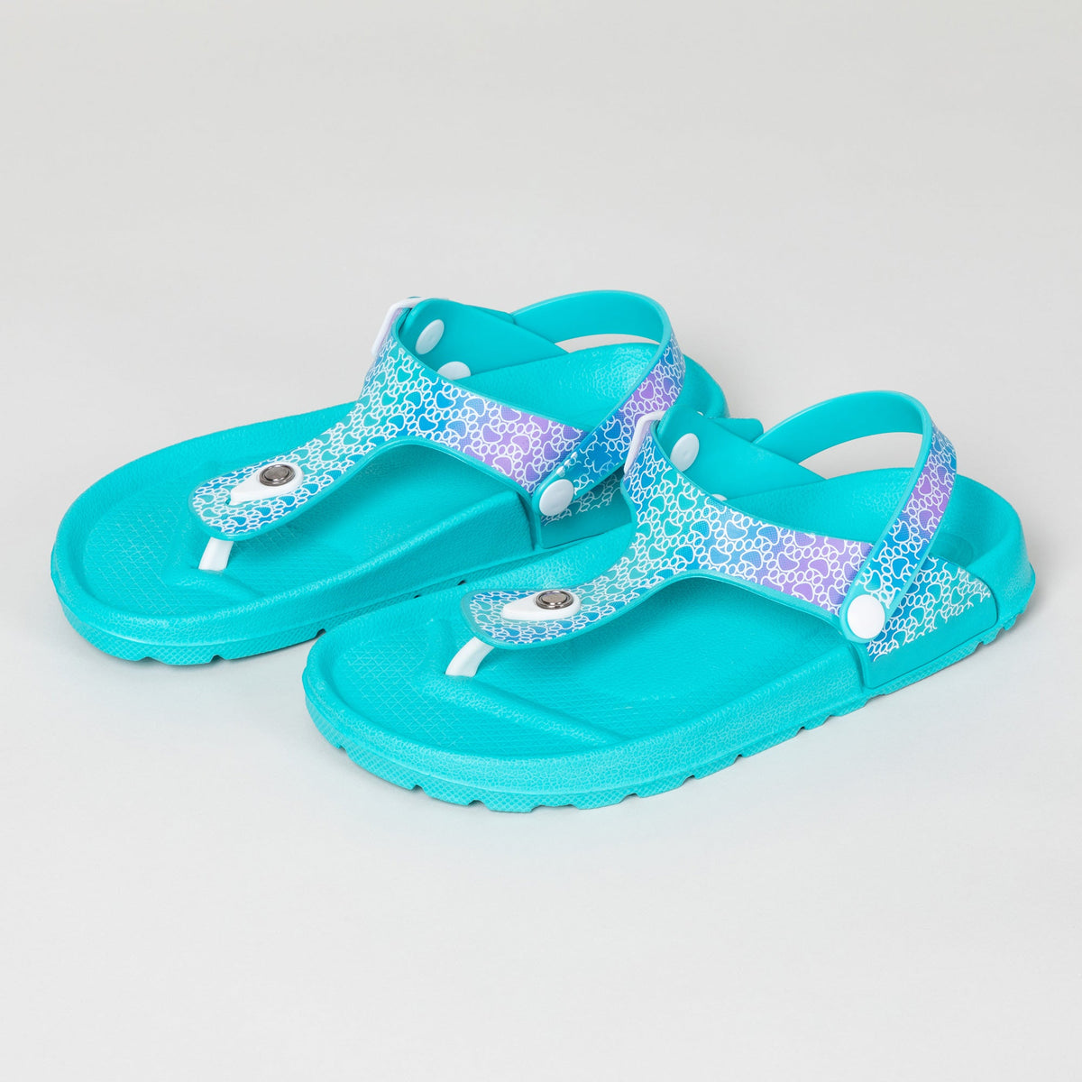Animal Love Adjustable Sandals - Fabs things