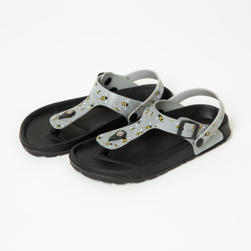 Animal Love Adjustable Sandals - Fabs things