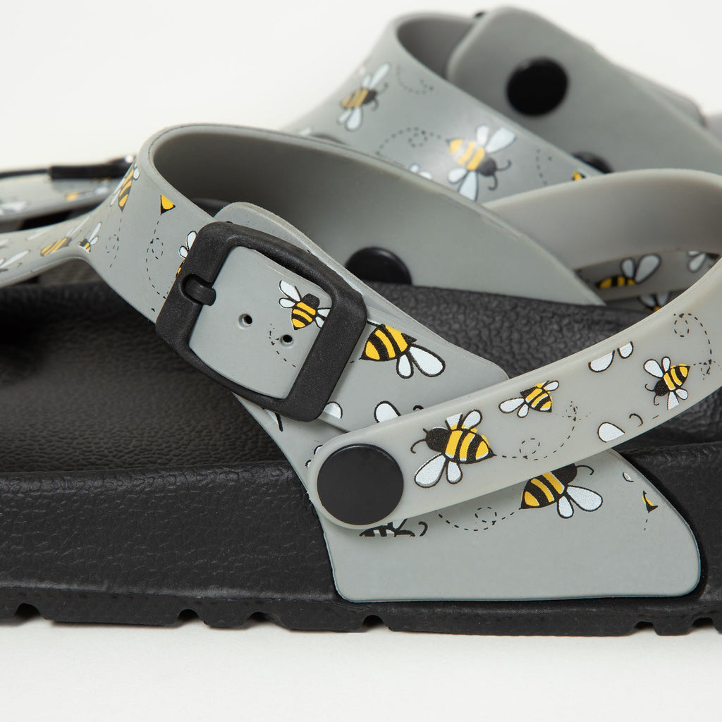 Animal Love Adjustable Sandals - Fabs things