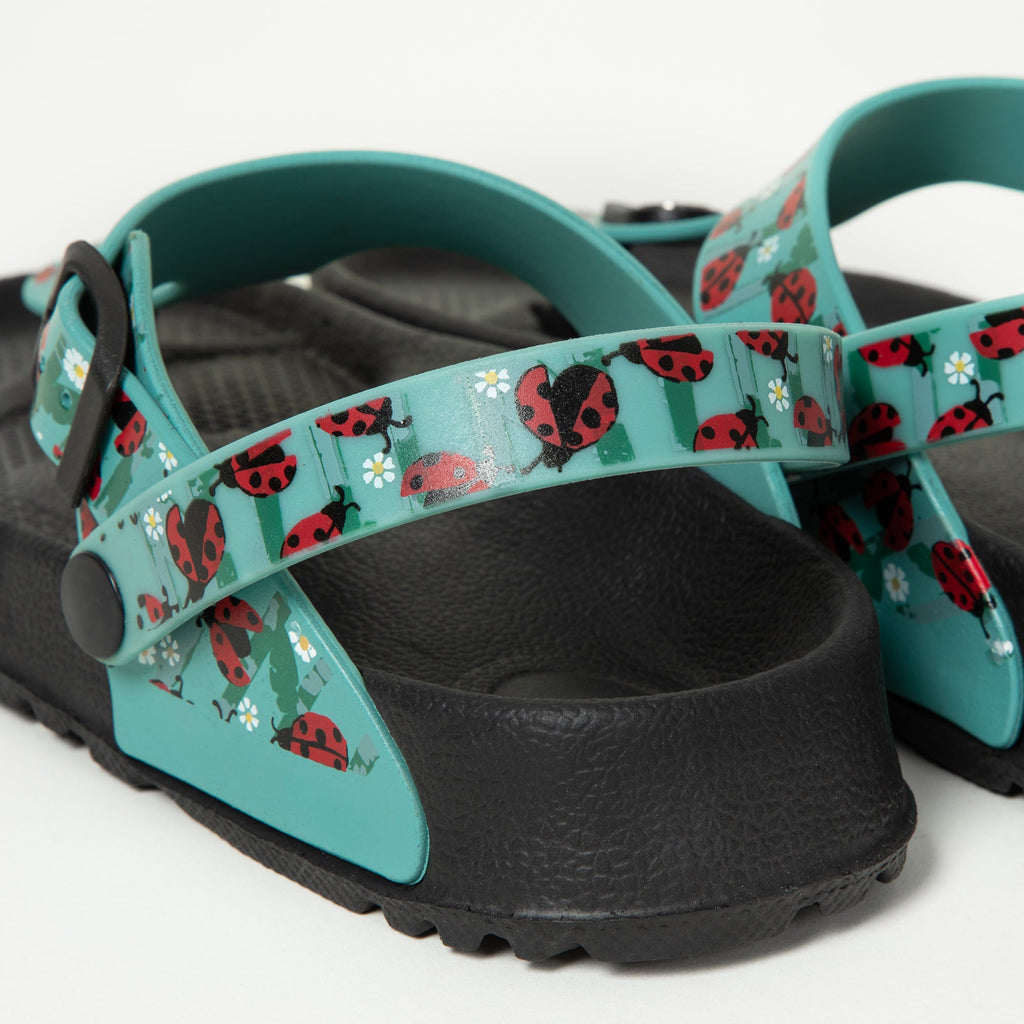 Animal Love Adjustable Sandals - Fabs things