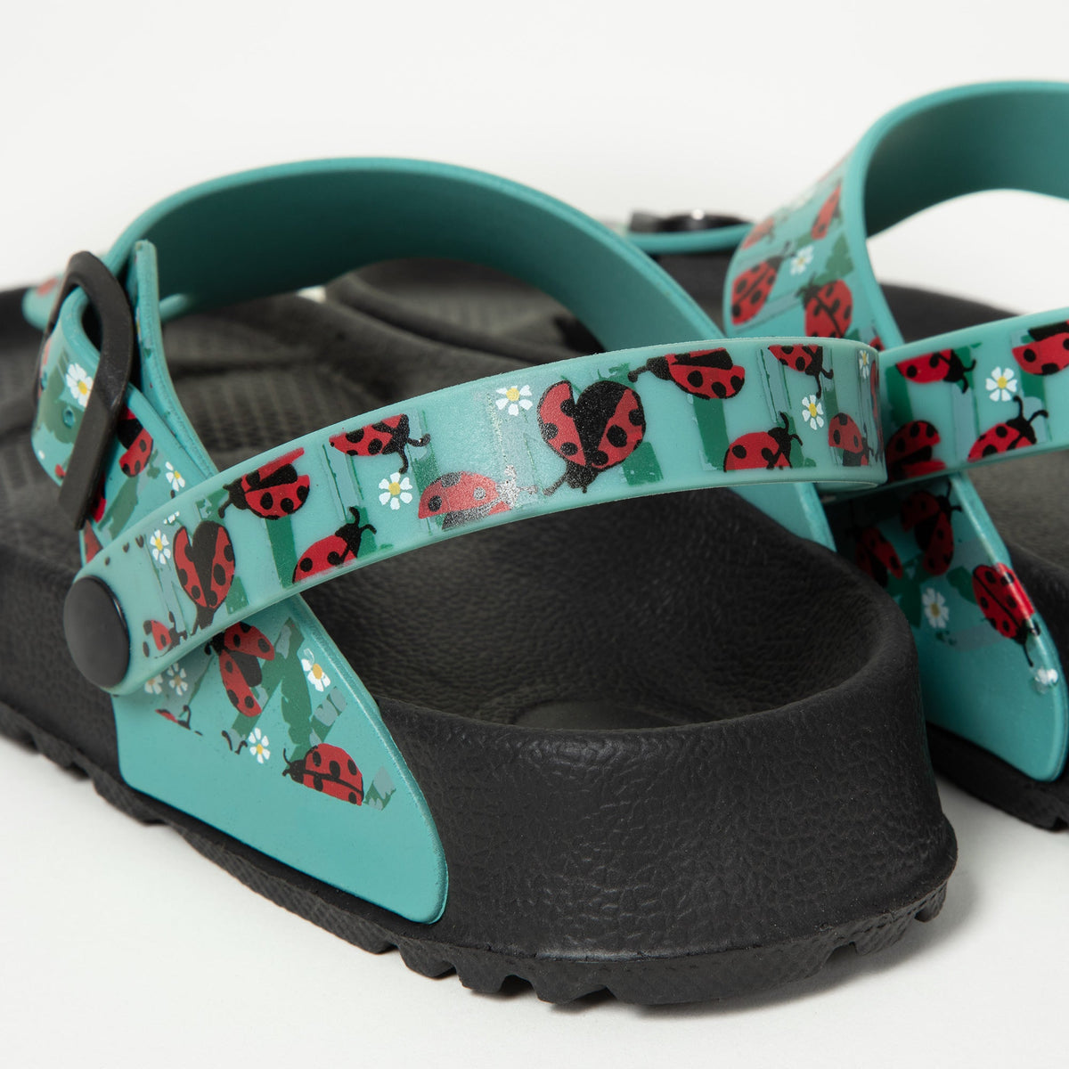 Animal Love Adjustable Sandals - Fabs things