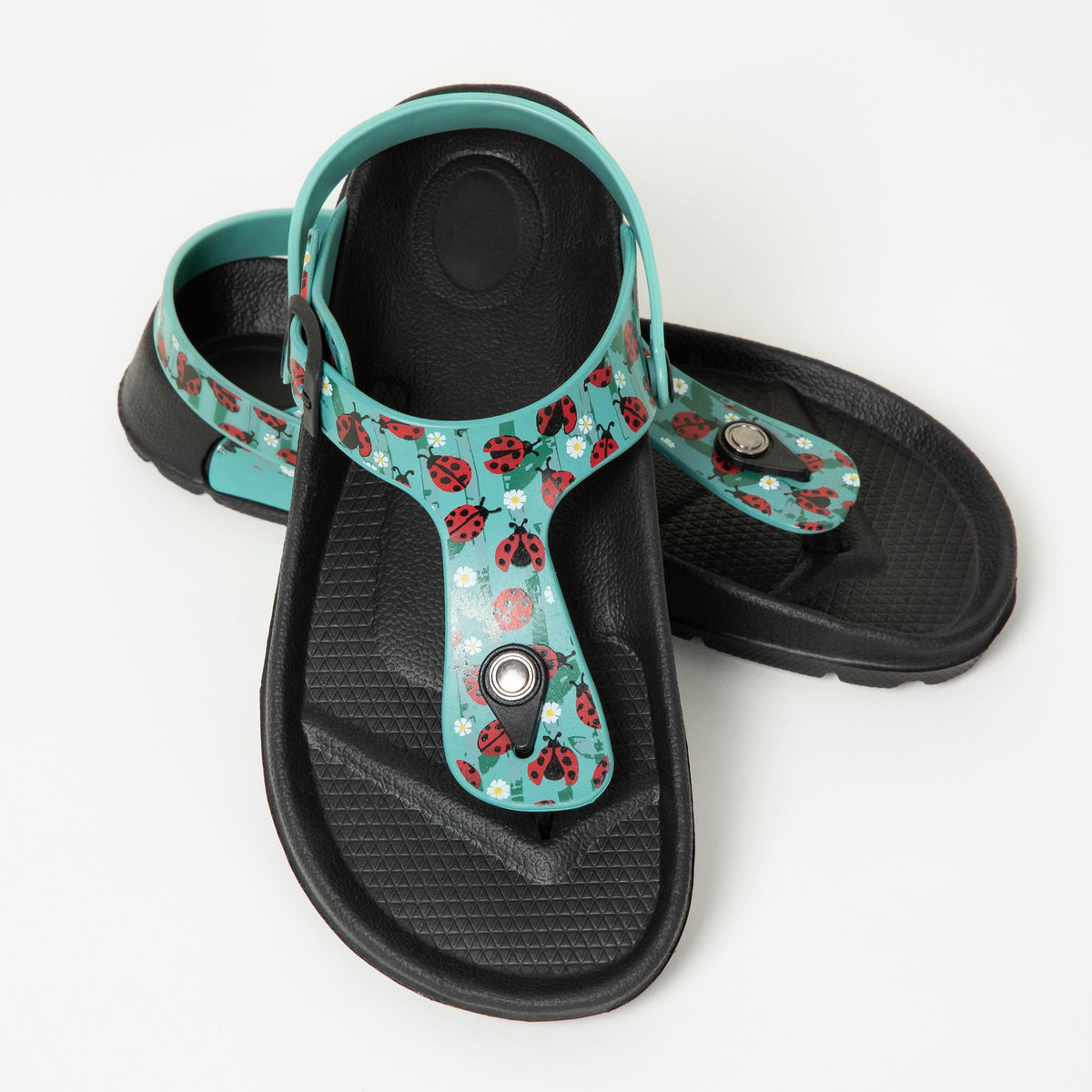 Animal Love Adjustable Sandals - Fabs things