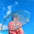 Raining Glitter Umbrella - Fabs things
