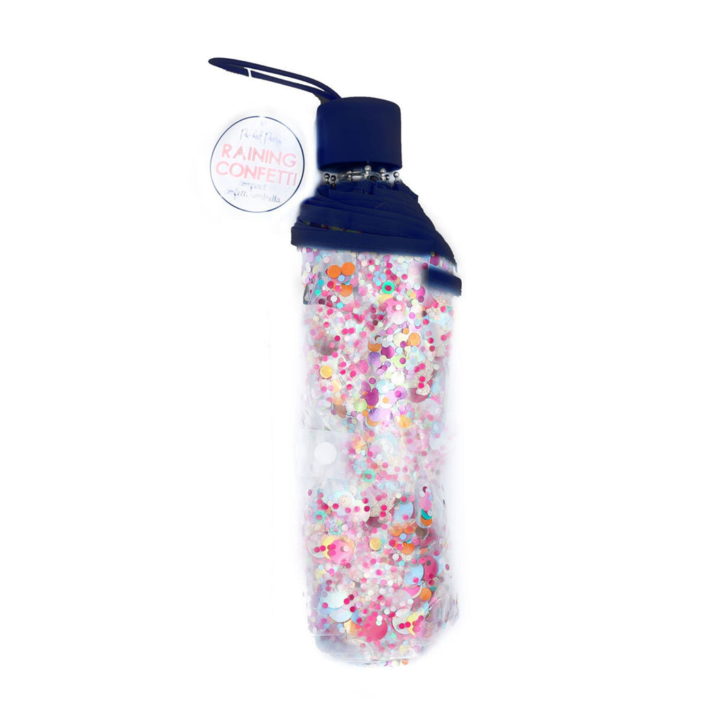 Raining Glitter Umbrella - Fabs things