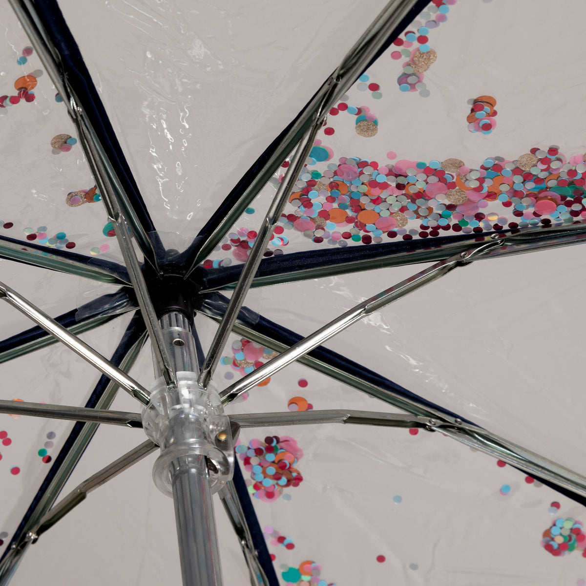 Raining Glitter Umbrella - Fabs things