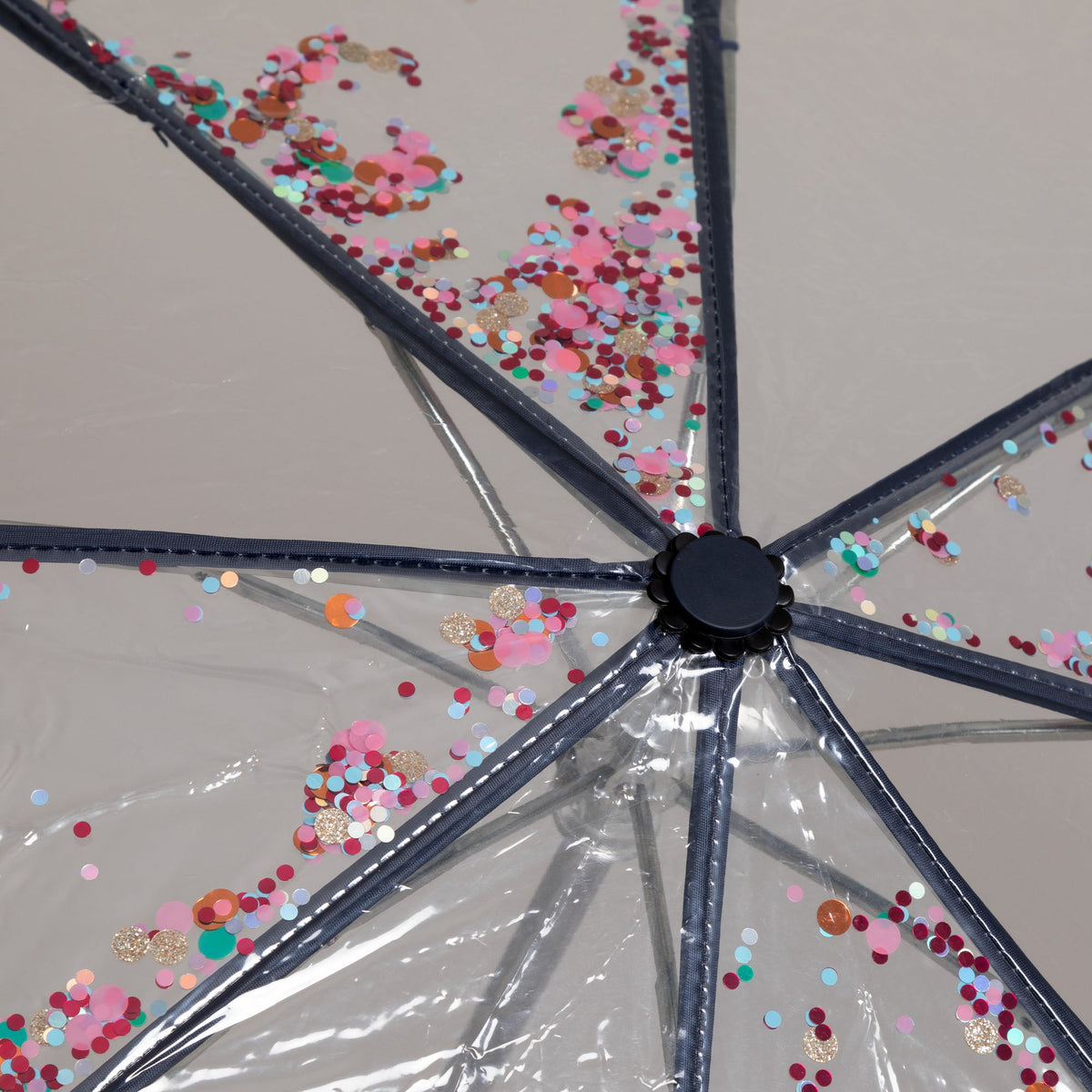 Raining Glitter Umbrella - Fabs things