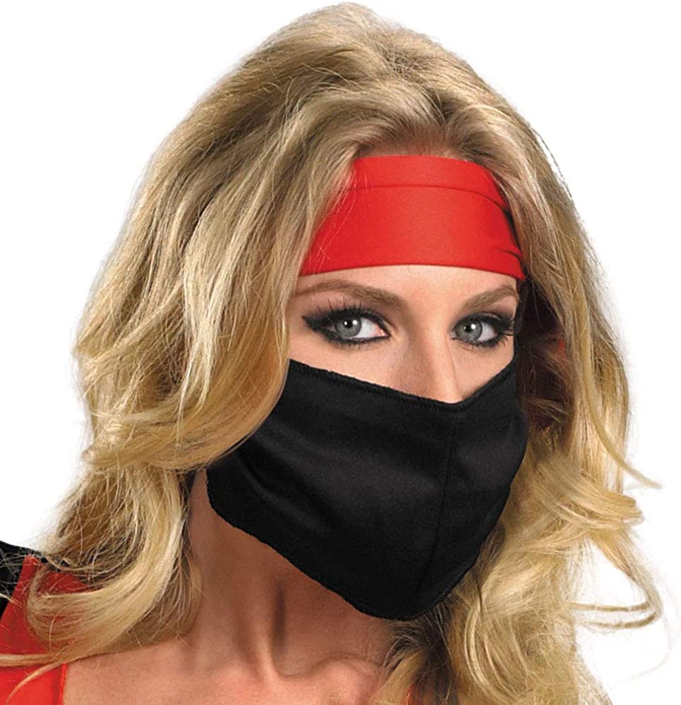 Ninja Dragon Female Adult Halloween Costume - Fabs things
