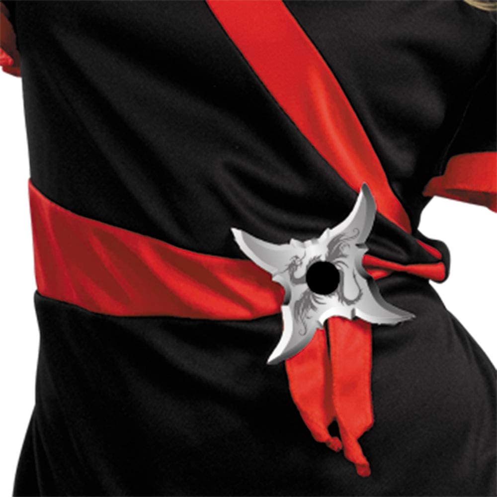 Ninja Dragon Female Adult Halloween Costume - Fabs things