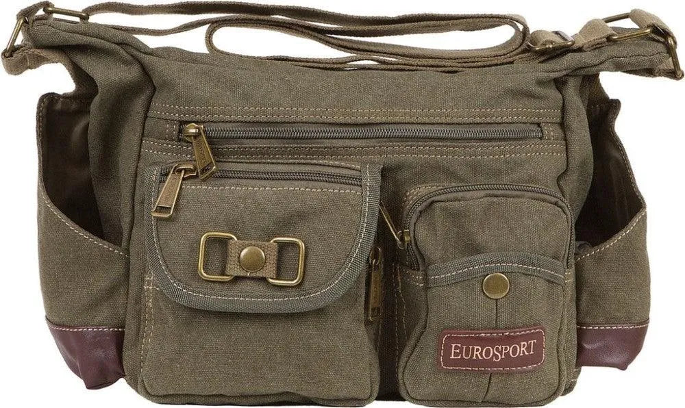 Eurosport Cassie - Messenger Handbag - Fabs things