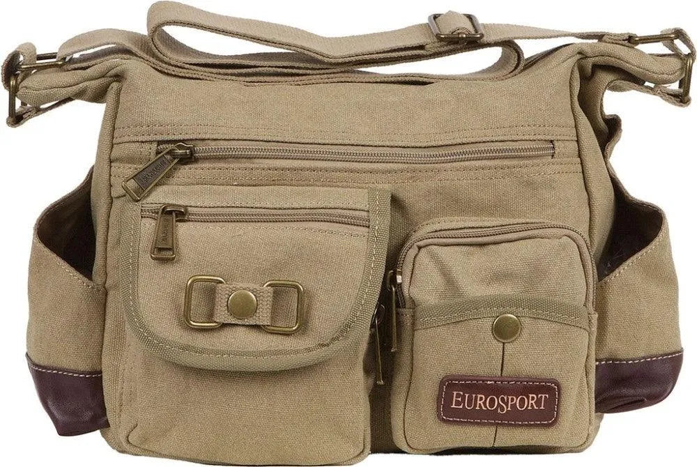 Eurosport Cassie - Messenger Handbag - Fabs things