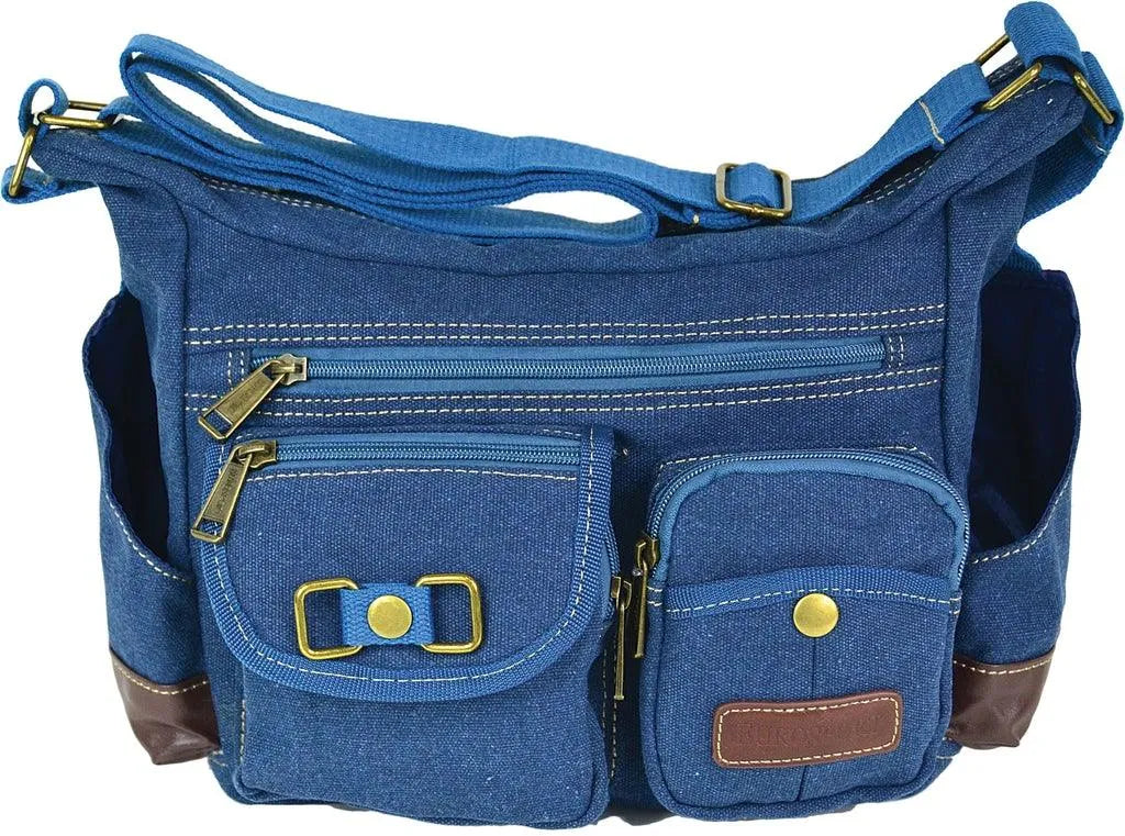 Eurosport Cassie - Messenger Handbag - Fabs things