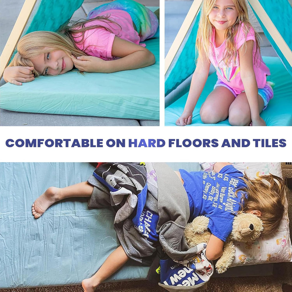Matrix Air-Cell Memory Foam Camping Mattress - Fabs things