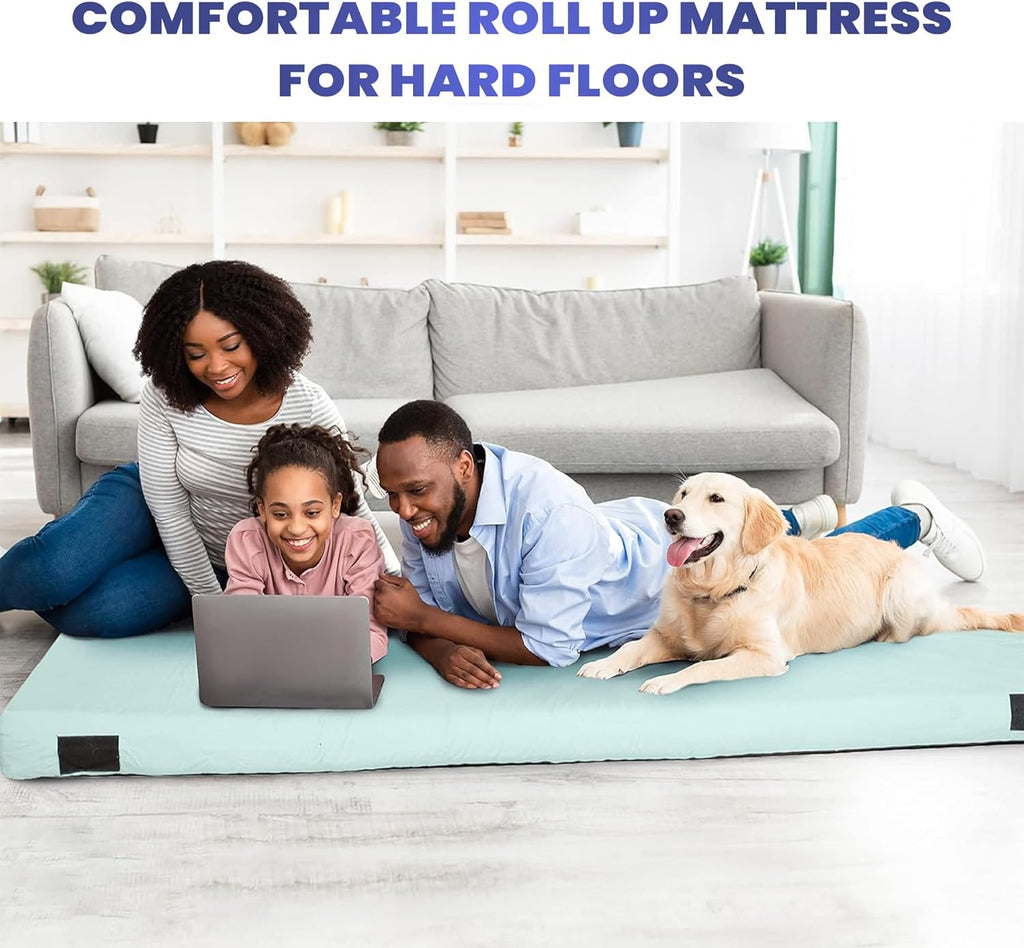 Matrix Air-Cell Memory Foam Camping Mattress - Fabs things