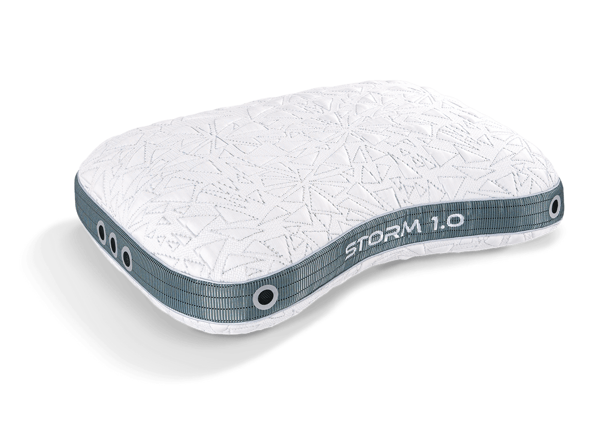 BedGear Storm Cuddle Curve Pillow 1.0 - Fabs things