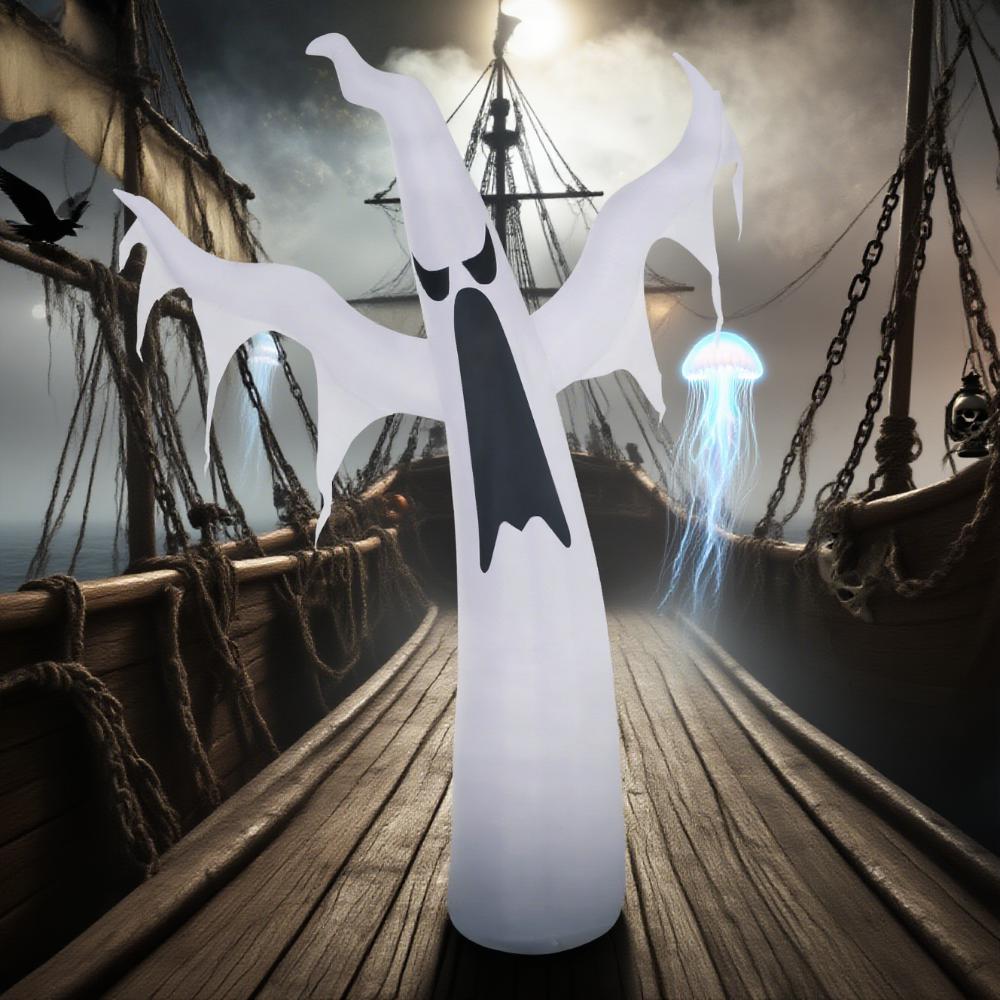 Halloween Inflatables Outdoor Decorations - Fabs things