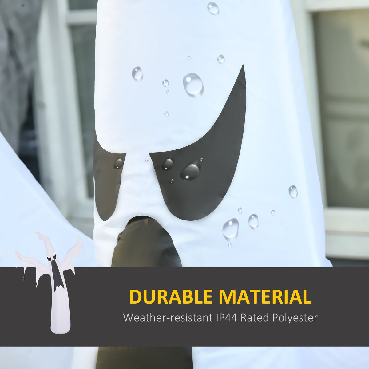 Halloween Inflatables Outdoor Decorations - Fabs things