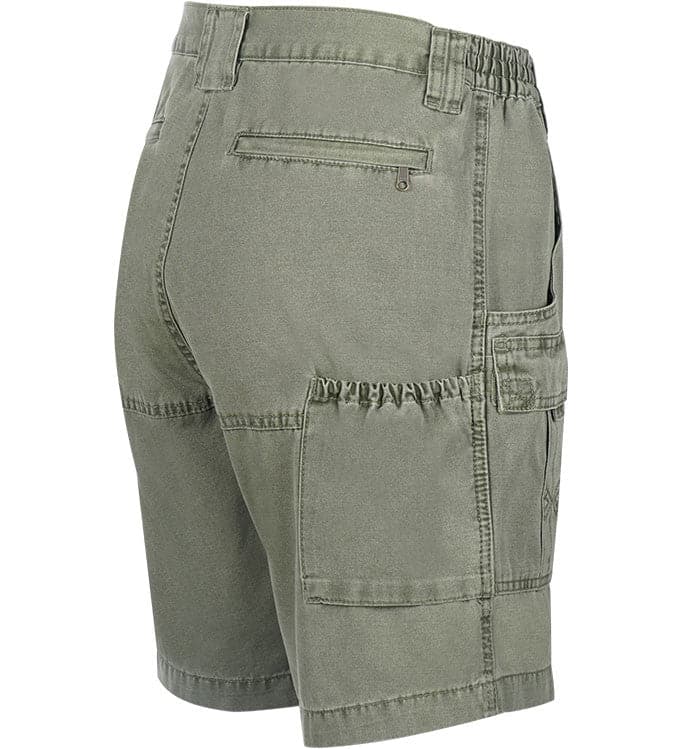 Men's Beer Can Island Cargo Cott. Fishing Short - Fabs things