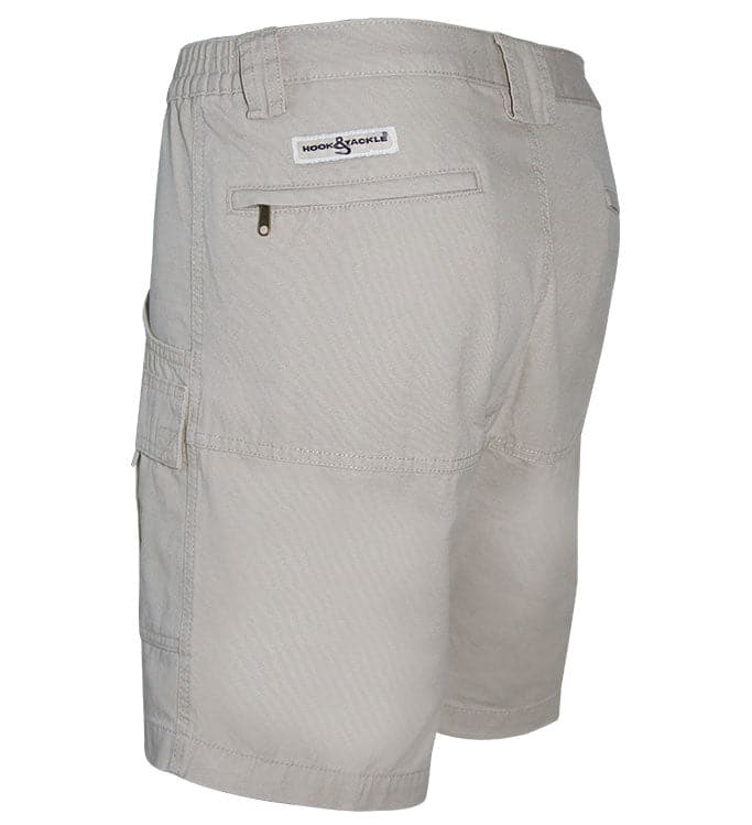 Men's Beer Can Island Cargo Cott. Fishing Short - Fabs things