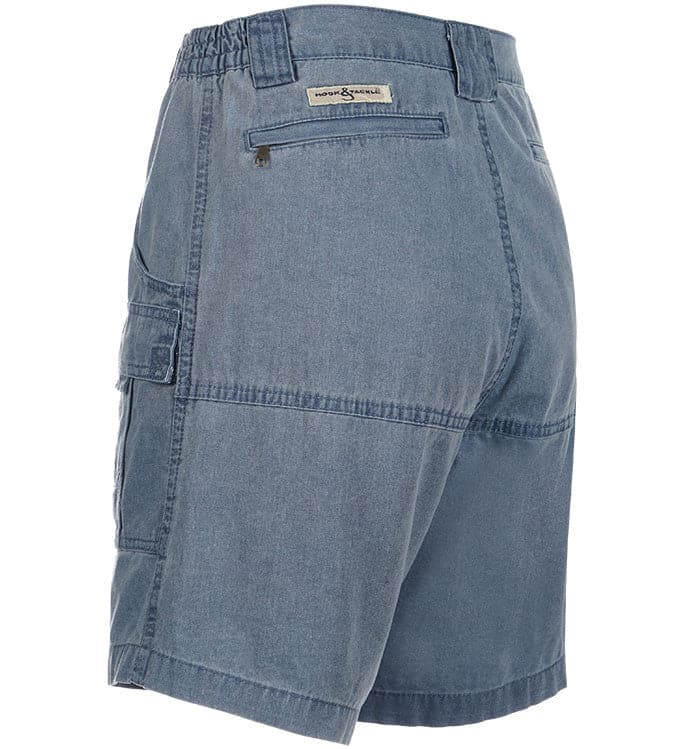 Men's Beer Can Island Cargo Cott. Fishing Short - Fabs things