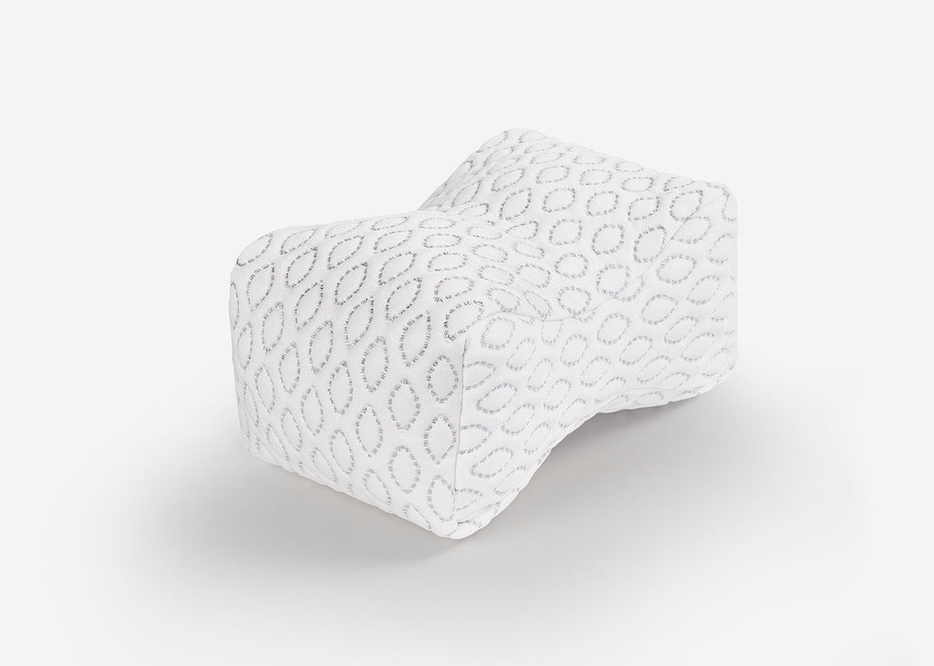 BedGear Knee Pillow, White - Fabs things