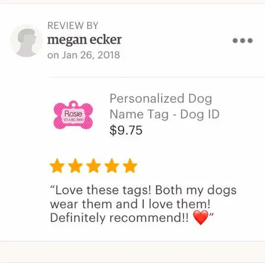 Pet Tag for Dogs  - Star Pet Tag - Custom Pet Tag - Dog Pet Tag - Navy Blue & Lime Green Personalized Pet Tag - Fabs things
