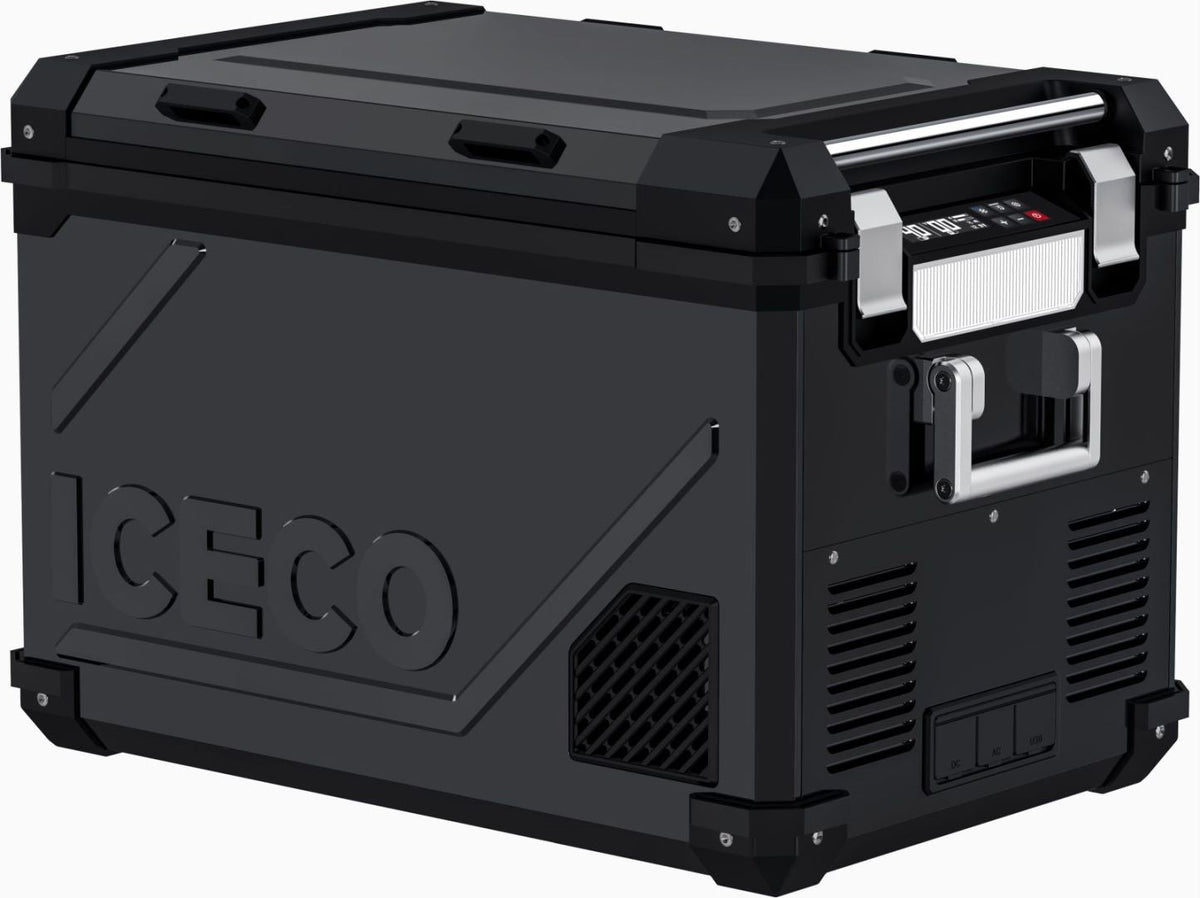 APL55 Dual Zone 12 Volt Fridge | ICECO | 55 LT - Fabs things