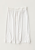 Women's White Half Slip - Fabs things