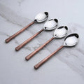 Sundance Table Spoon 4 Pc. Set - Fabs things