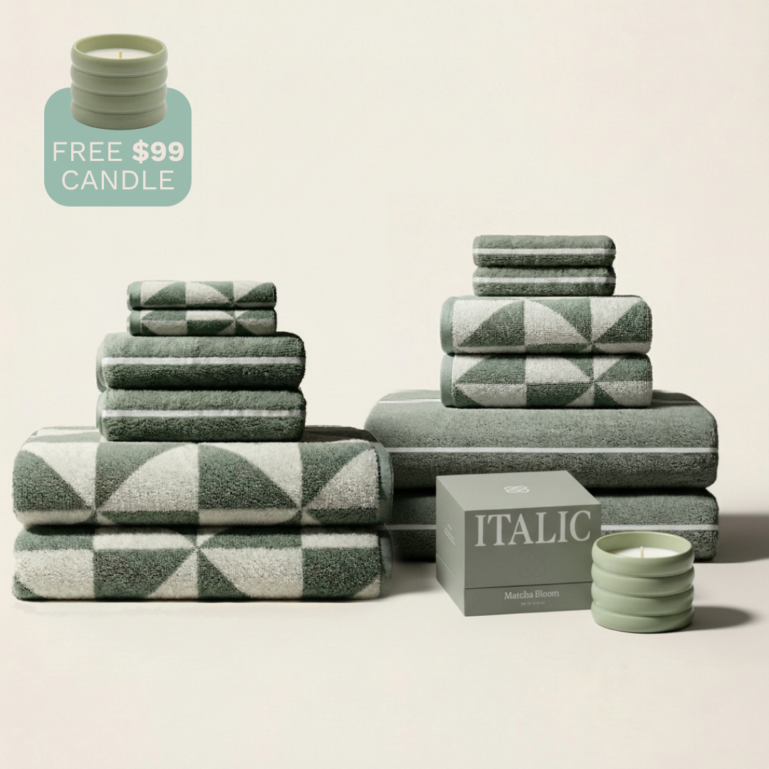 Umbra Australian Cotton Towels - Fabs things
