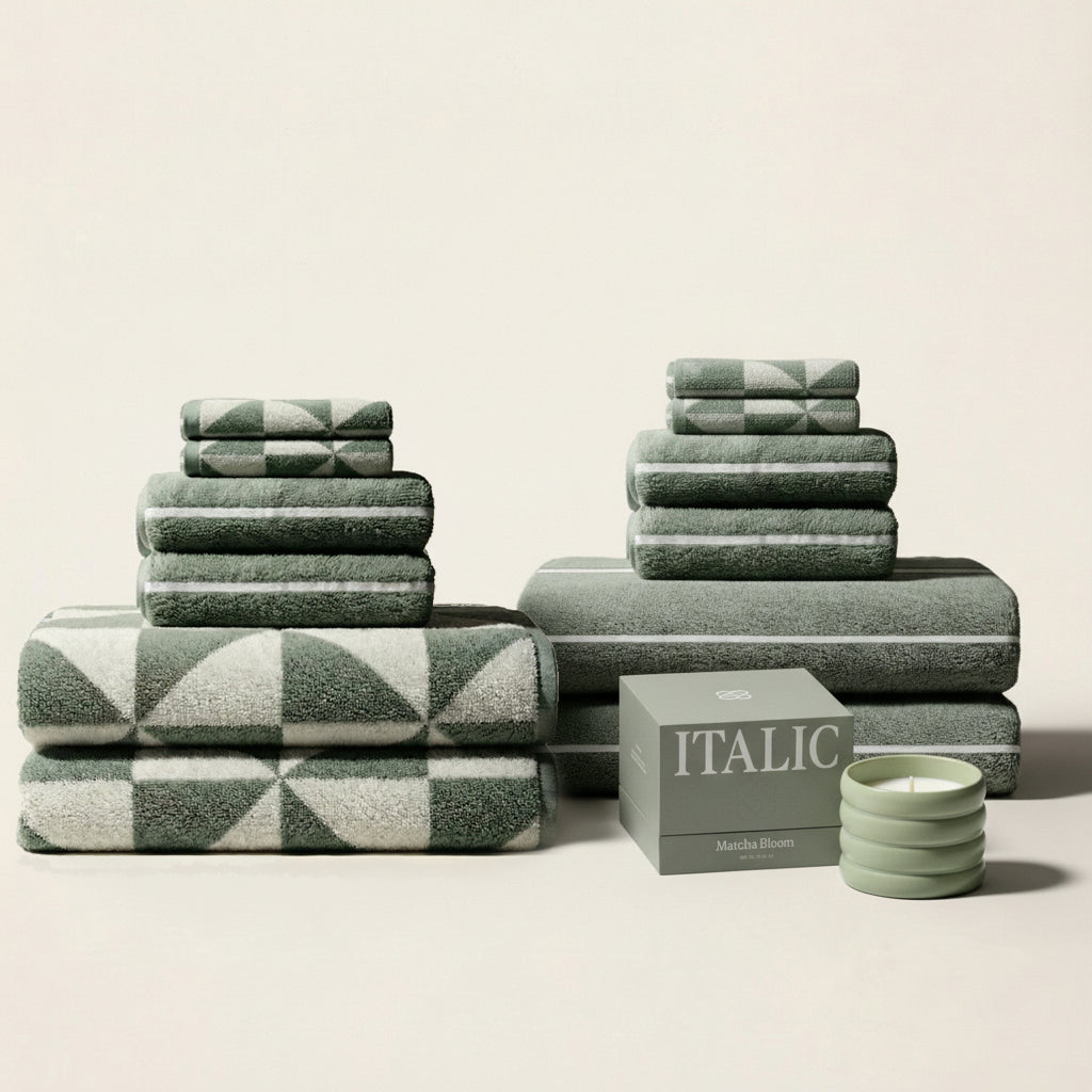 Umbra Australian Cotton Towels - Fabs things