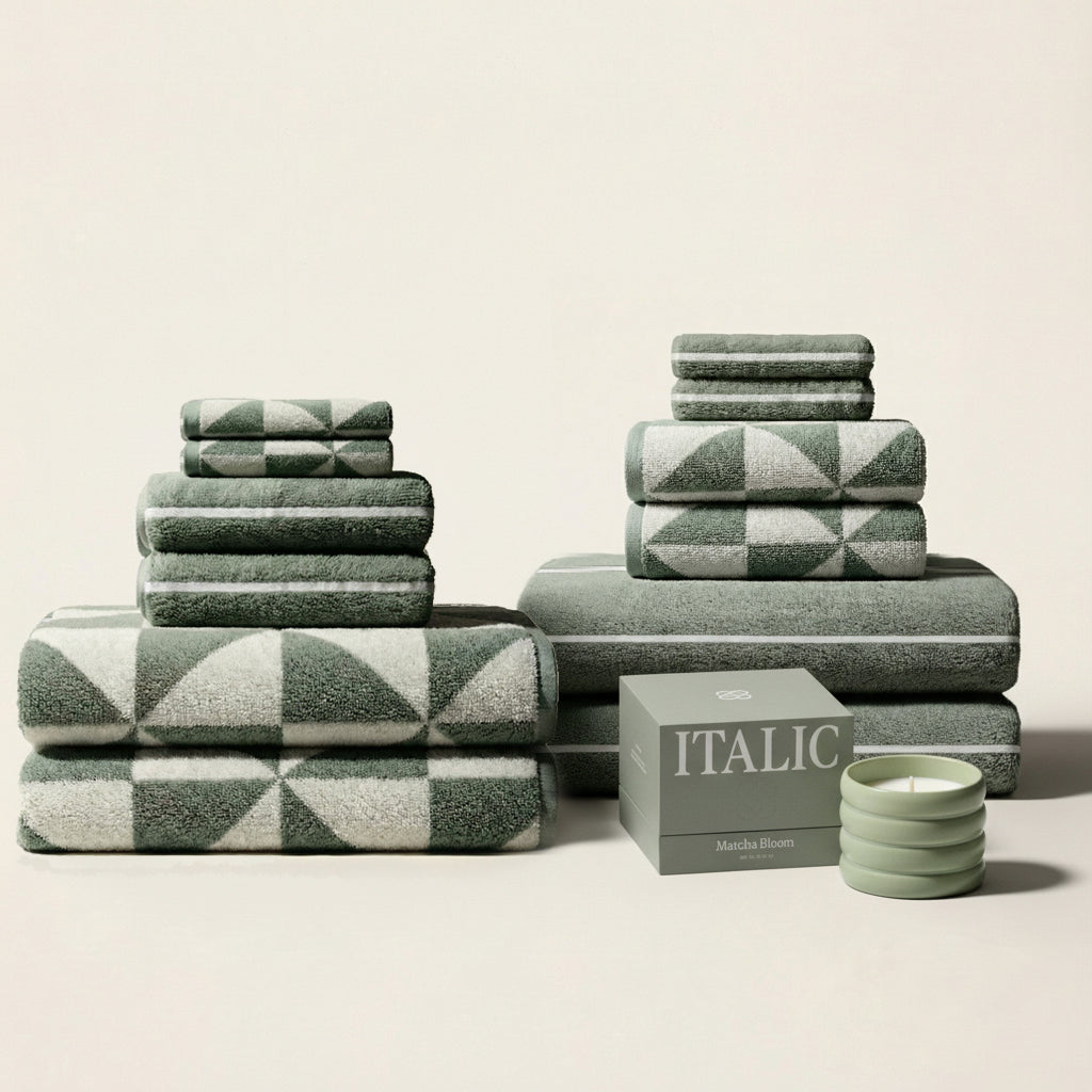 Umbra Australian Cotton Towels - Fabs things