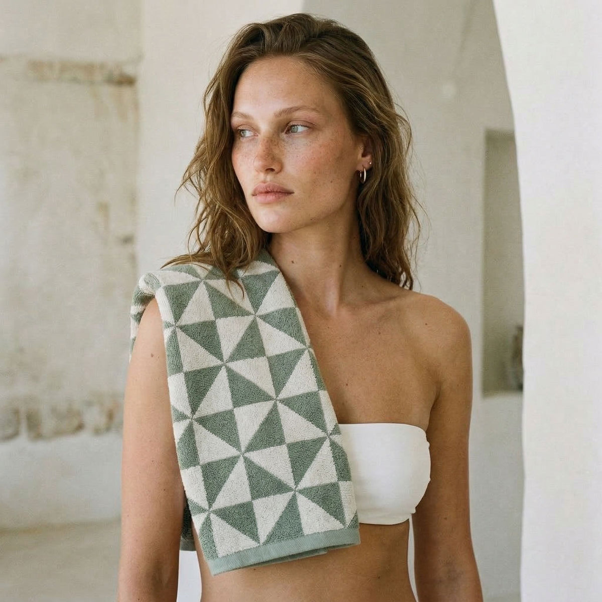 Umbra Australian Cotton Towels - Fabs things