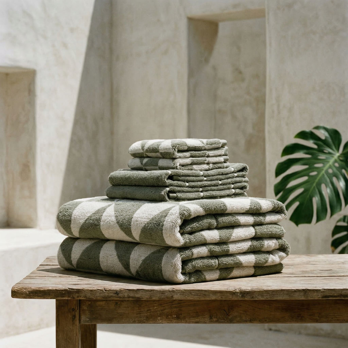 Umbra Australian Cotton Towels - Fabs things