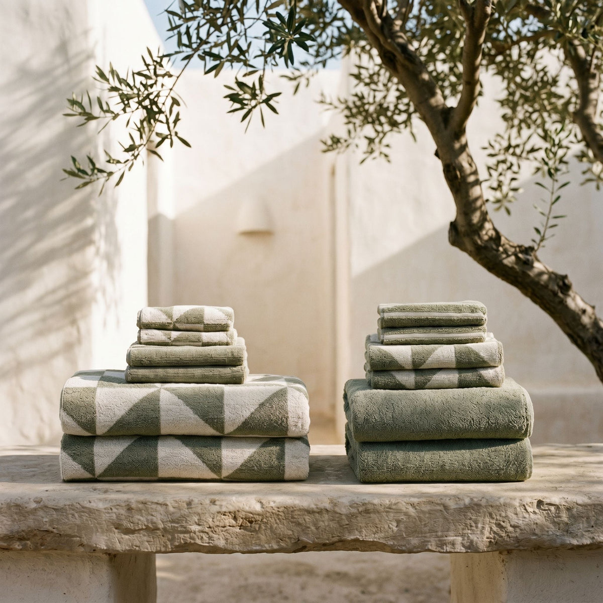 Umbra Australian Cotton Towels - Fabs things