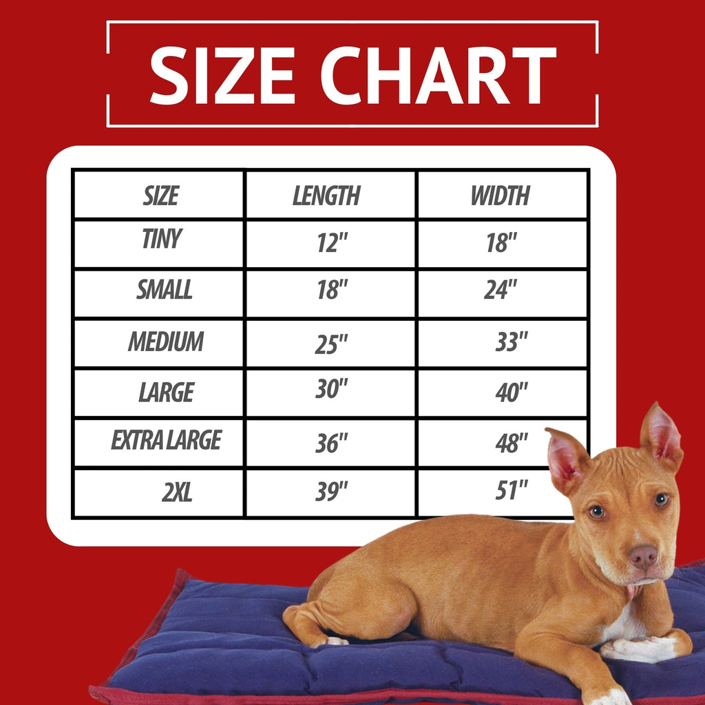 Jeffers Pet Washable Comfy Dog Pillow for Crates, Carriers, or Lounging - Fabs things