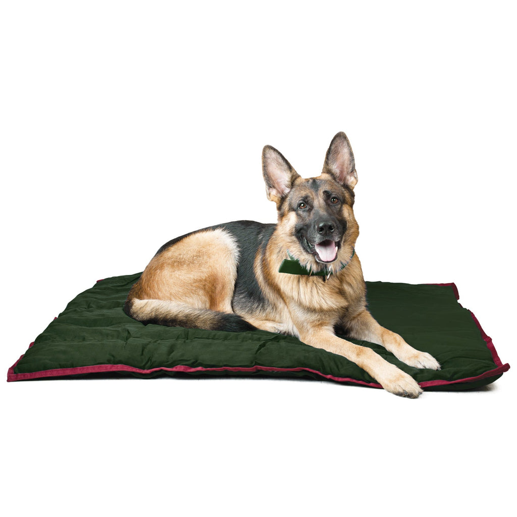 Jeffers Pet Washable Comfy Dog Pillow for Crates, Carriers, or Lounging - Fabs things