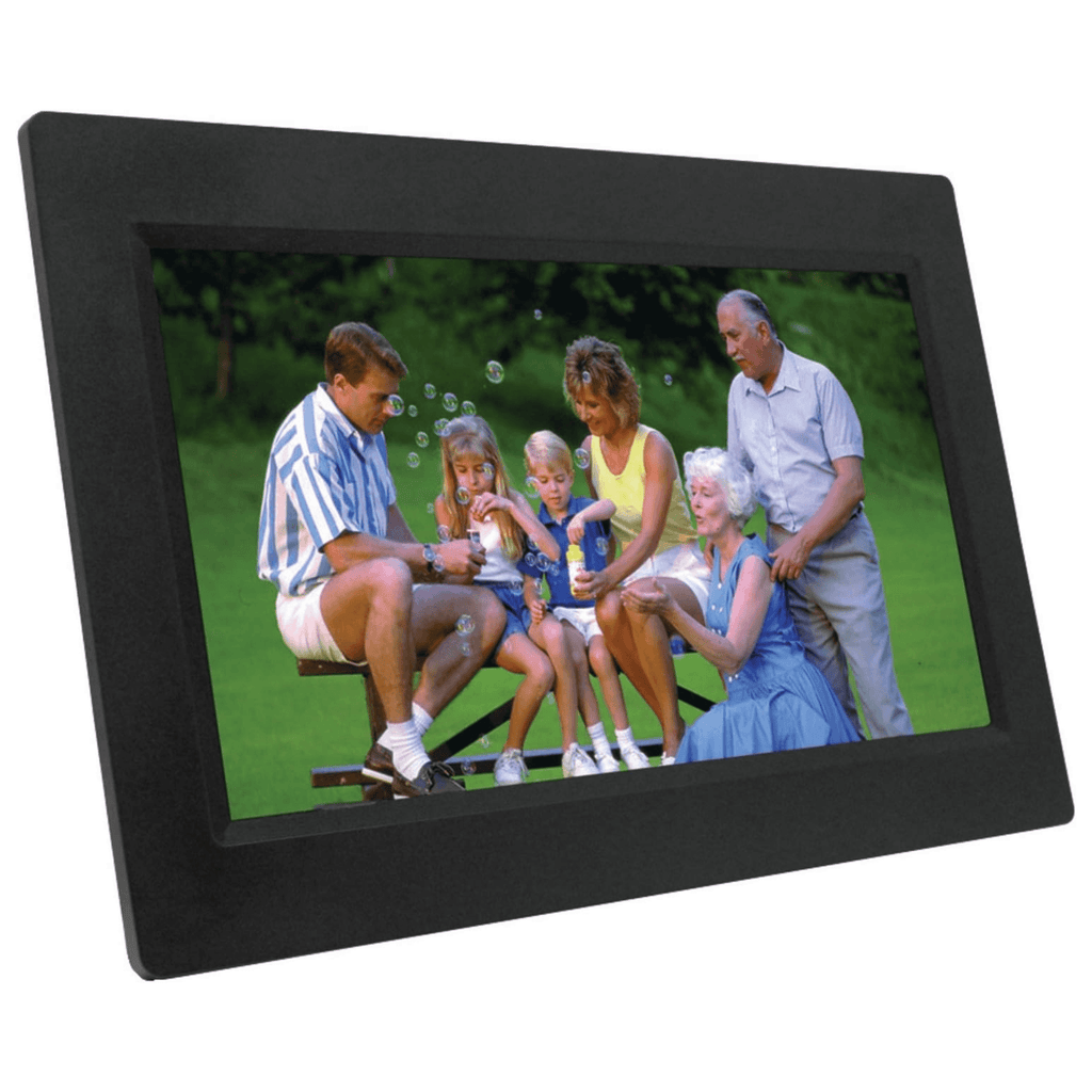 Naxa 10.1" Digital Photo Frame - Refurbished - Fabs things