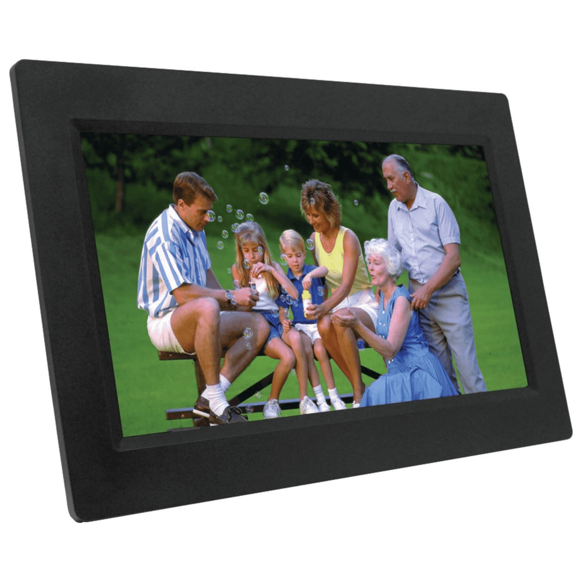 Naxa 10.1" Digital Photo Frame - Refurbished - Fabs things