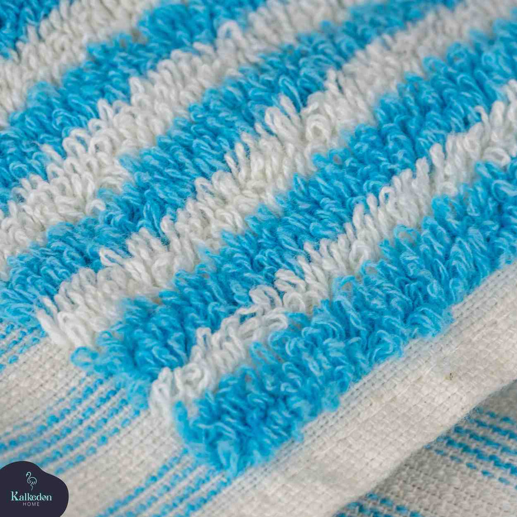 Striped Hand Towel - Fabs things