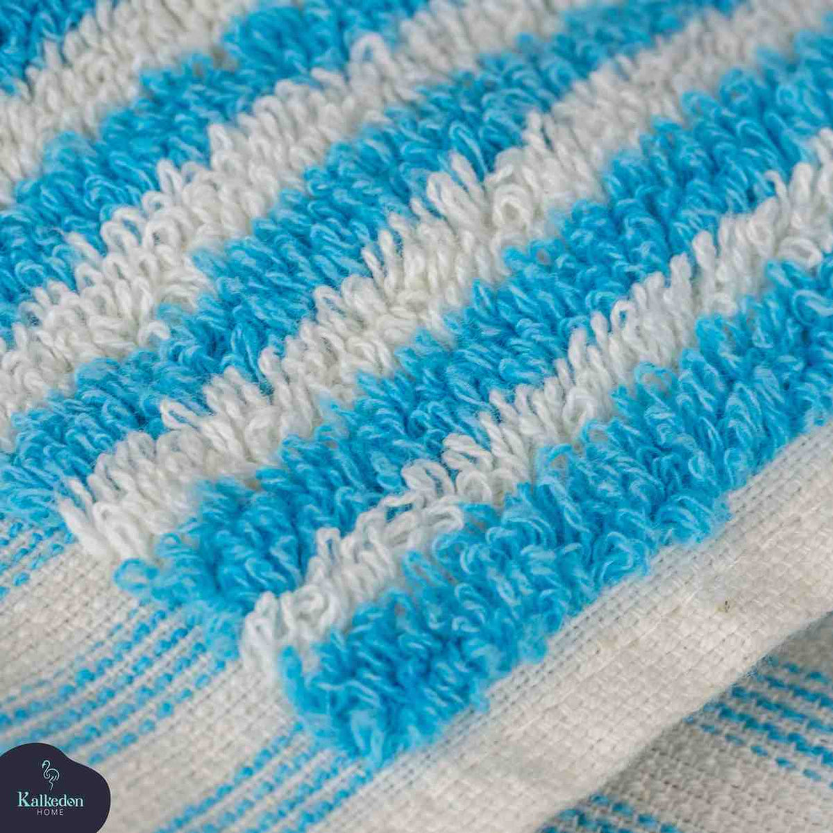 Striped Hand Towel - Fabs things