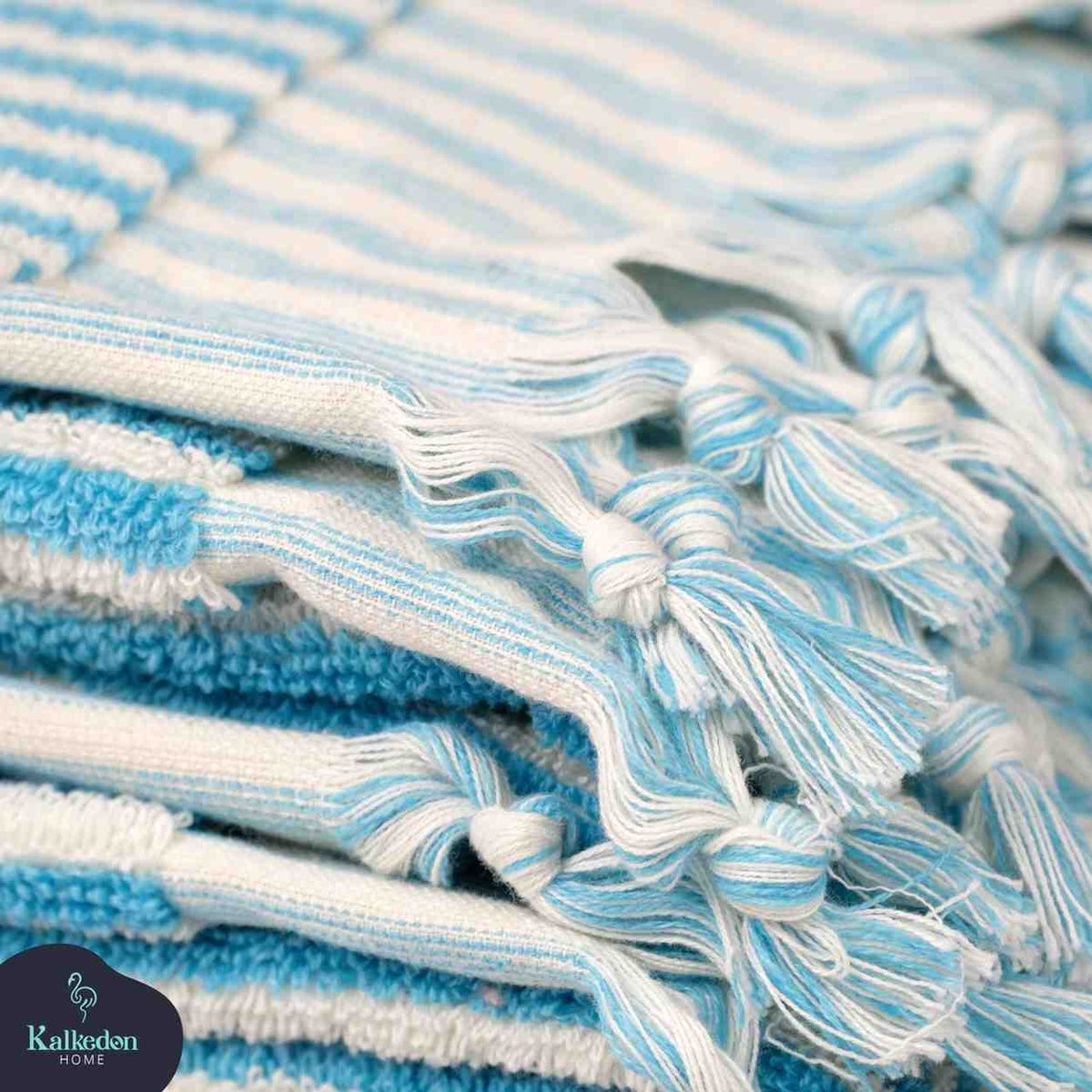 Striped Hand Towel - Fabs things