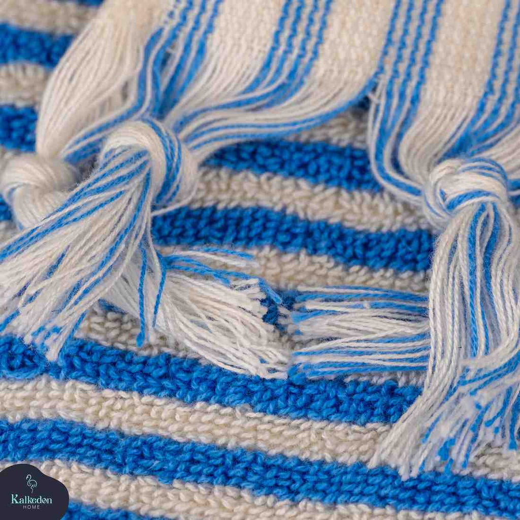 Striped Hand Towel - Fabs things