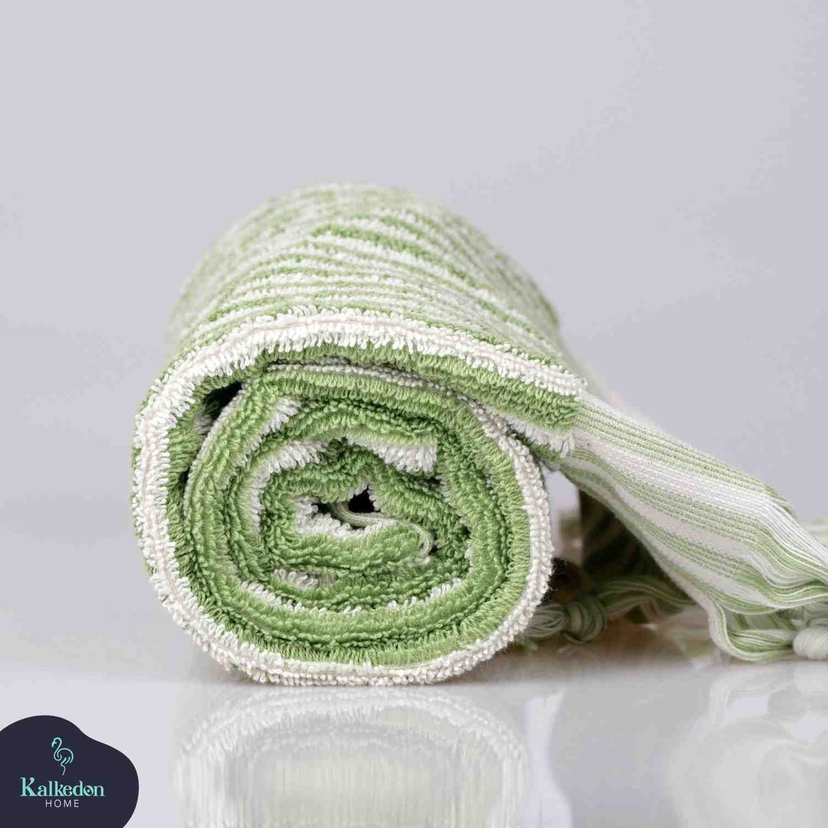 Striped Hand Towel - Fabs things