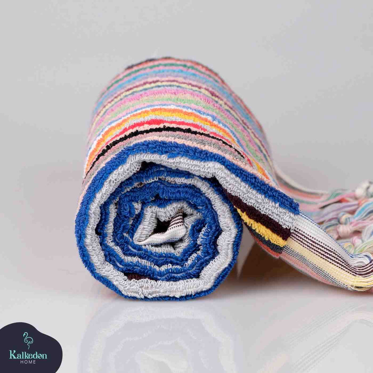 Striped Hand Towel - Fabs things