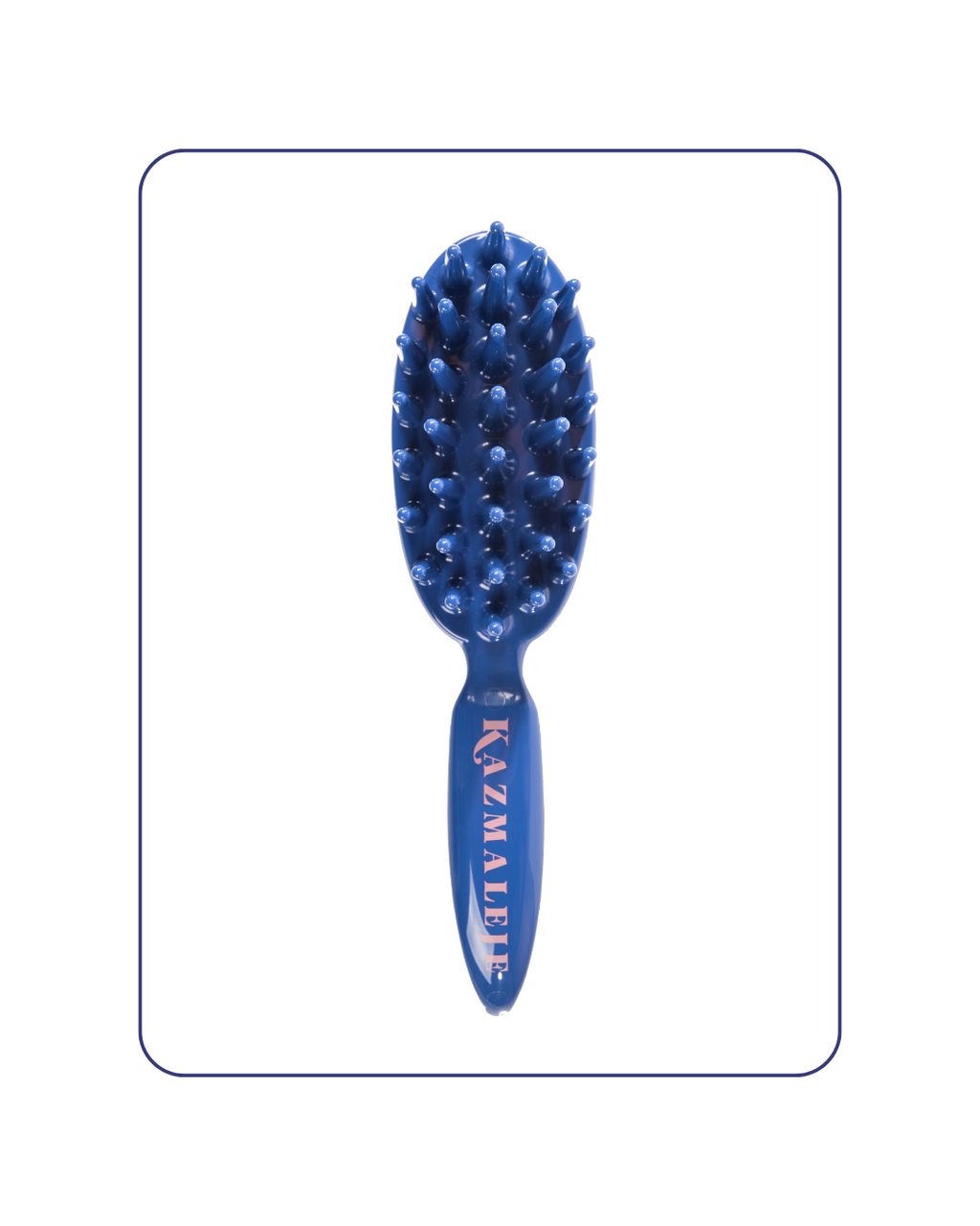 KurlsPlus Paddle Comb - Fabs things